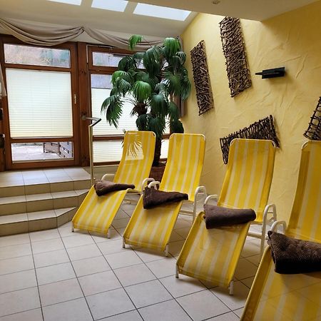 Hotel Obergfell Brandenberg エクステリア 写真