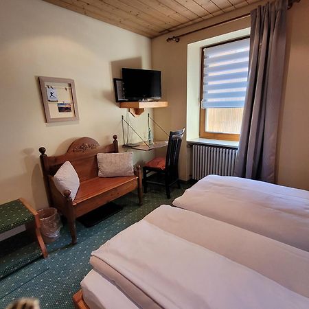 Hotel Obergfell Brandenberg エクステリア 写真