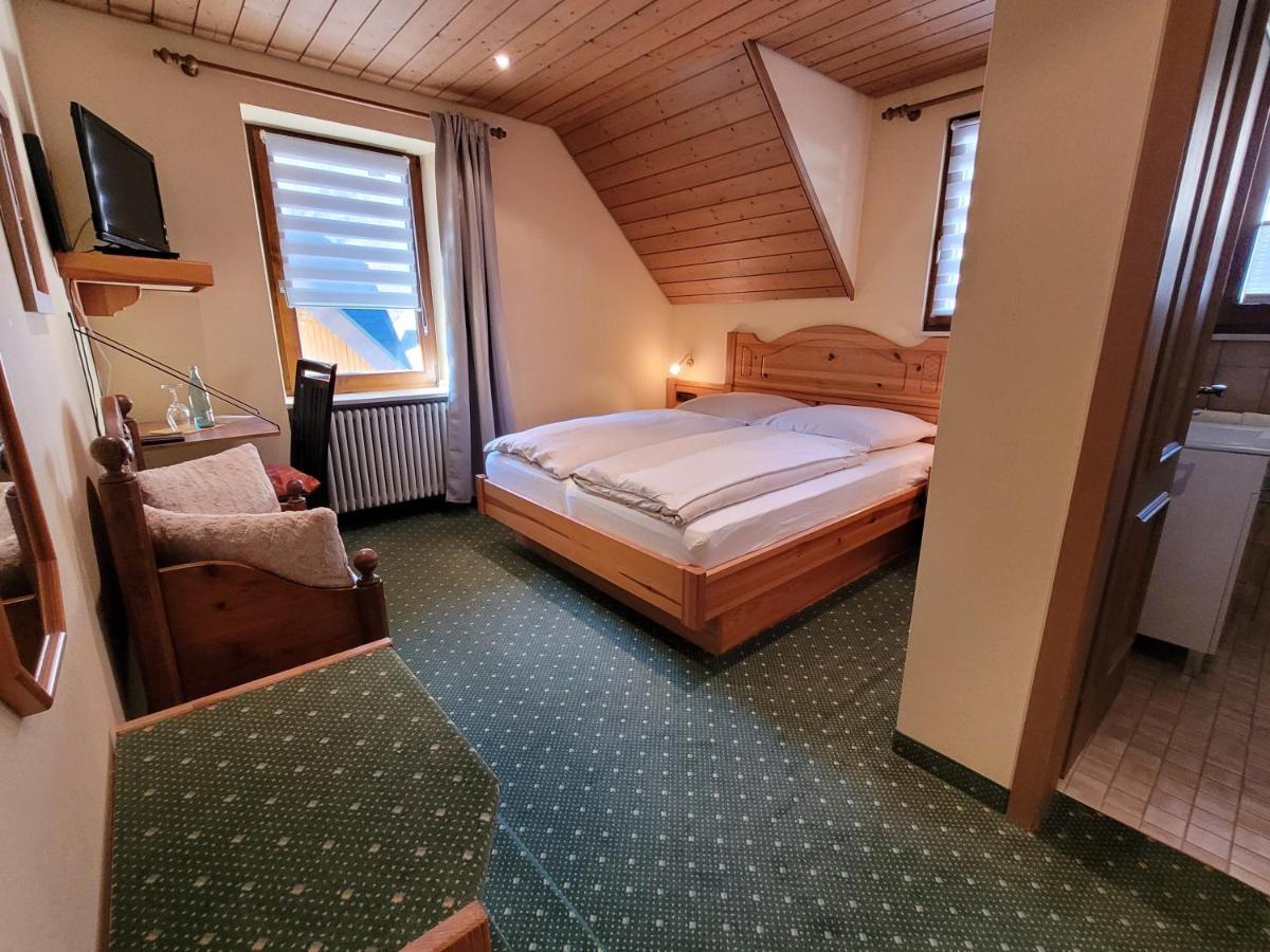 Hotel Obergfell Brandenberg エクステリア 写真