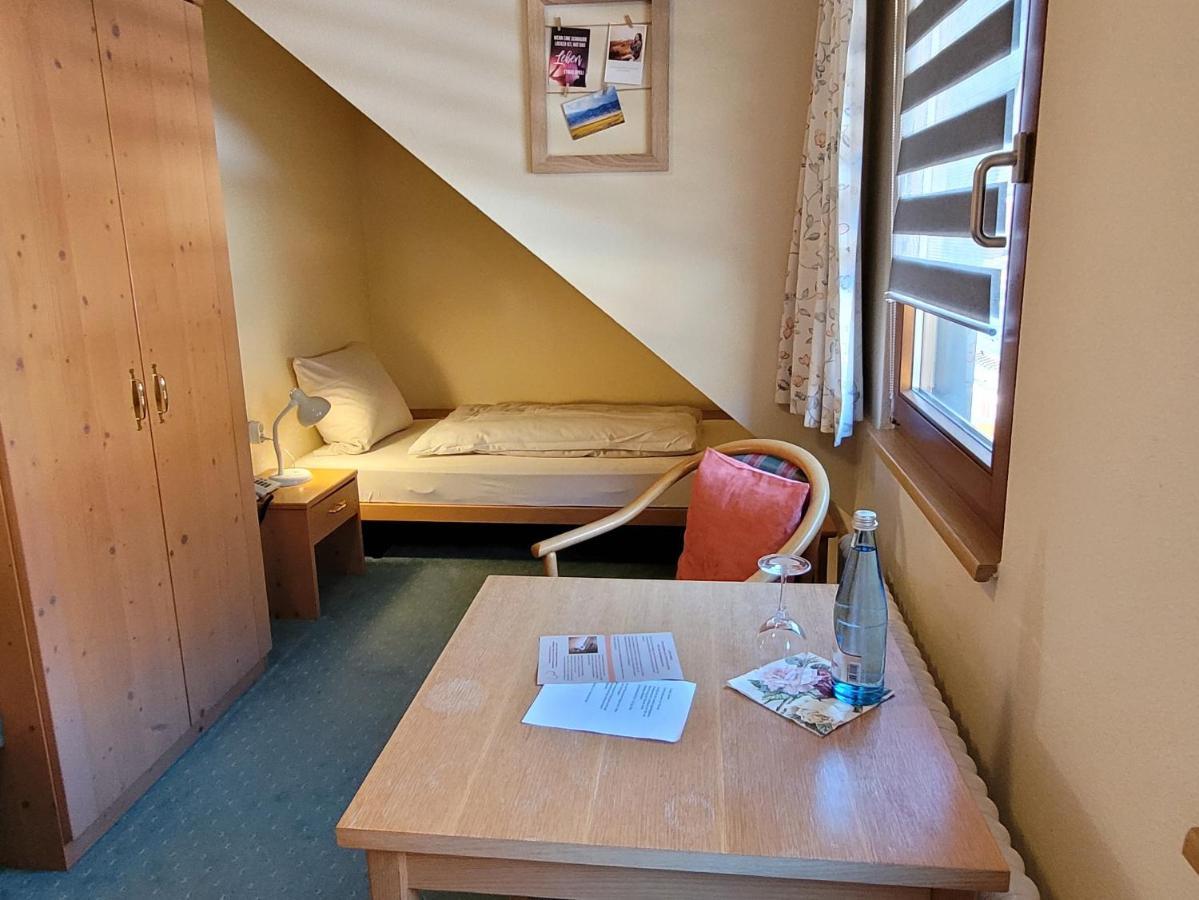Hotel Obergfell Brandenberg エクステリア 写真