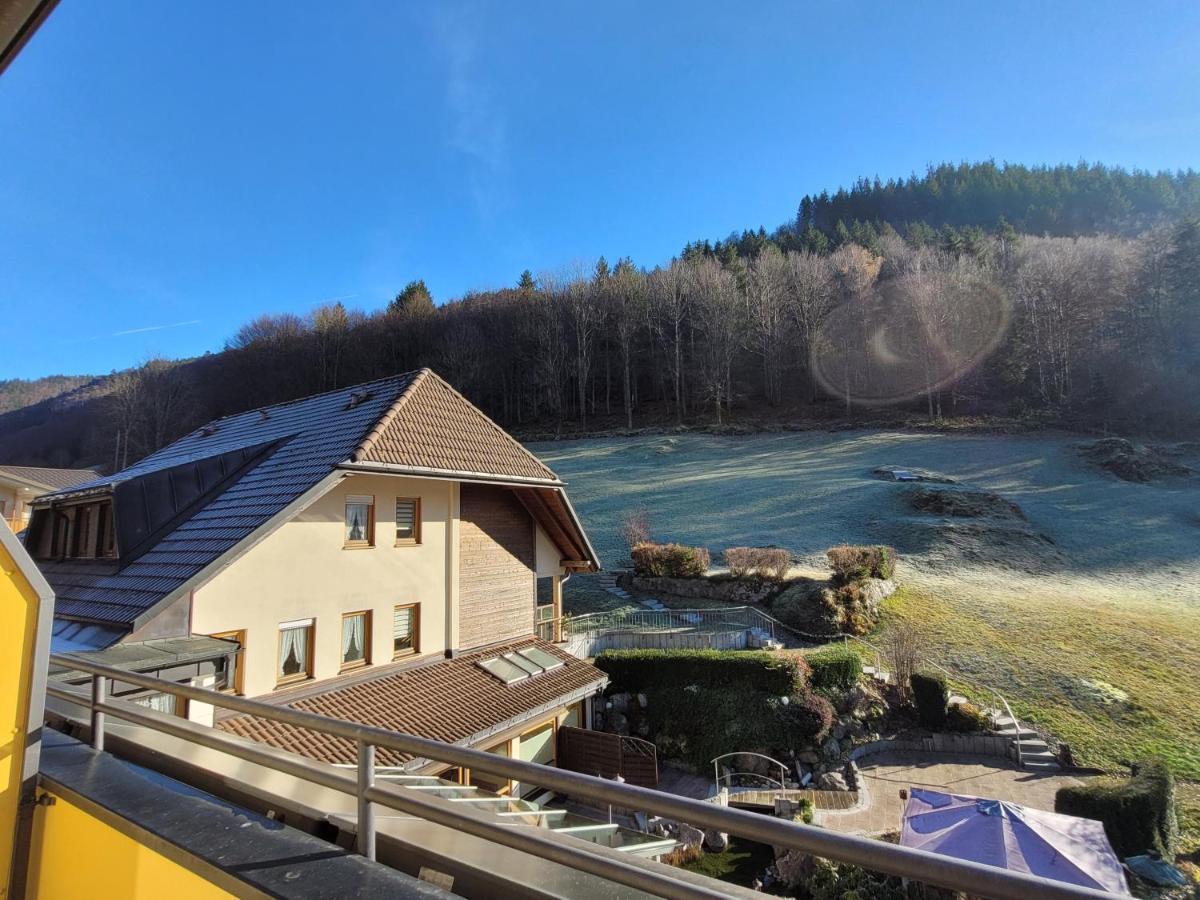 Hotel Obergfell Brandenberg エクステリア 写真