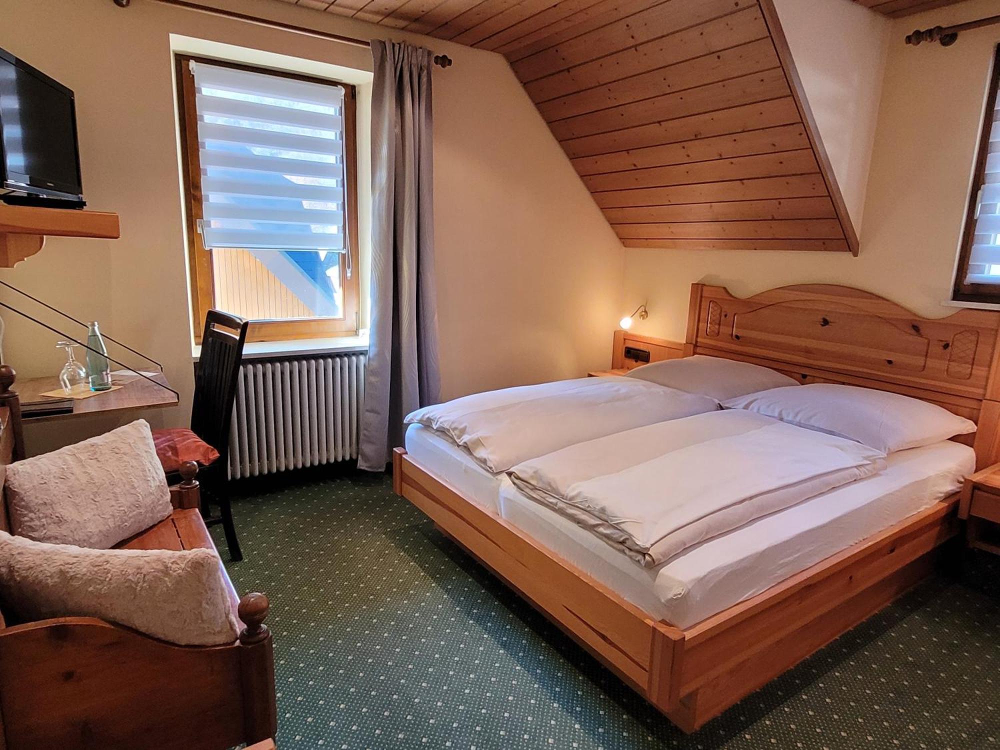 Hotel Obergfell Brandenberg エクステリア 写真