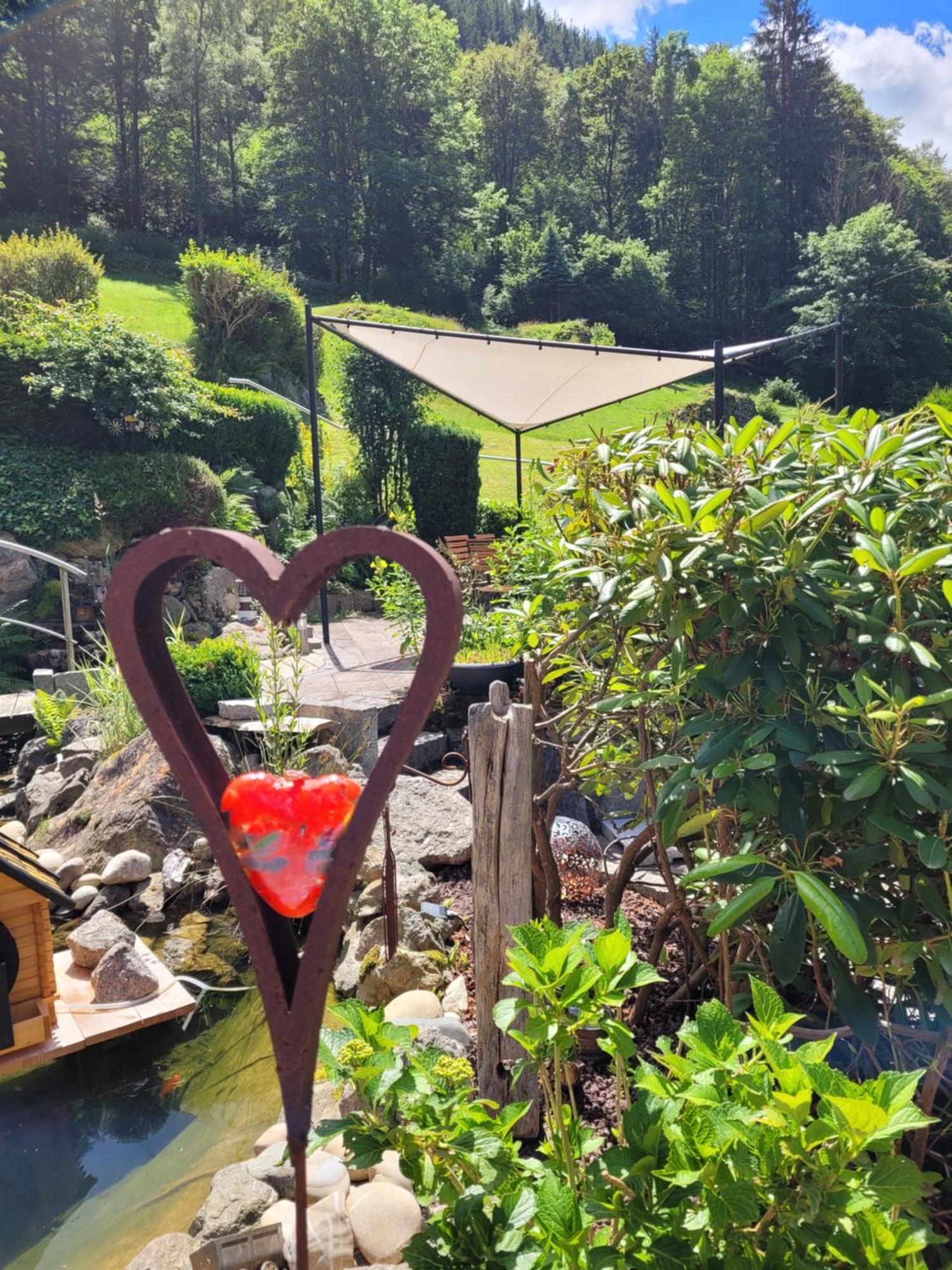 Hotel Obergfell Brandenberg エクステリア 写真