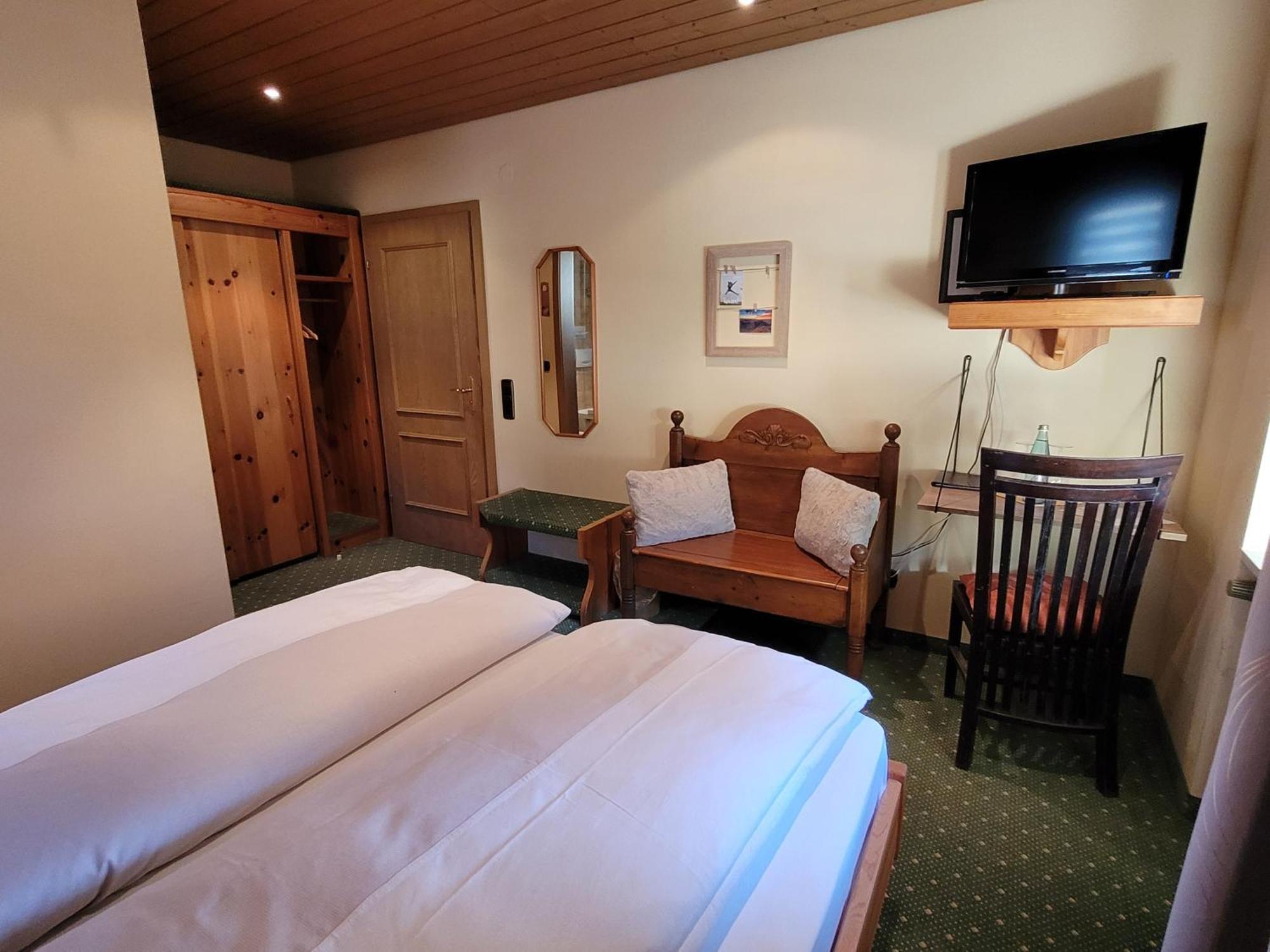 Hotel Obergfell Brandenberg エクステリア 写真