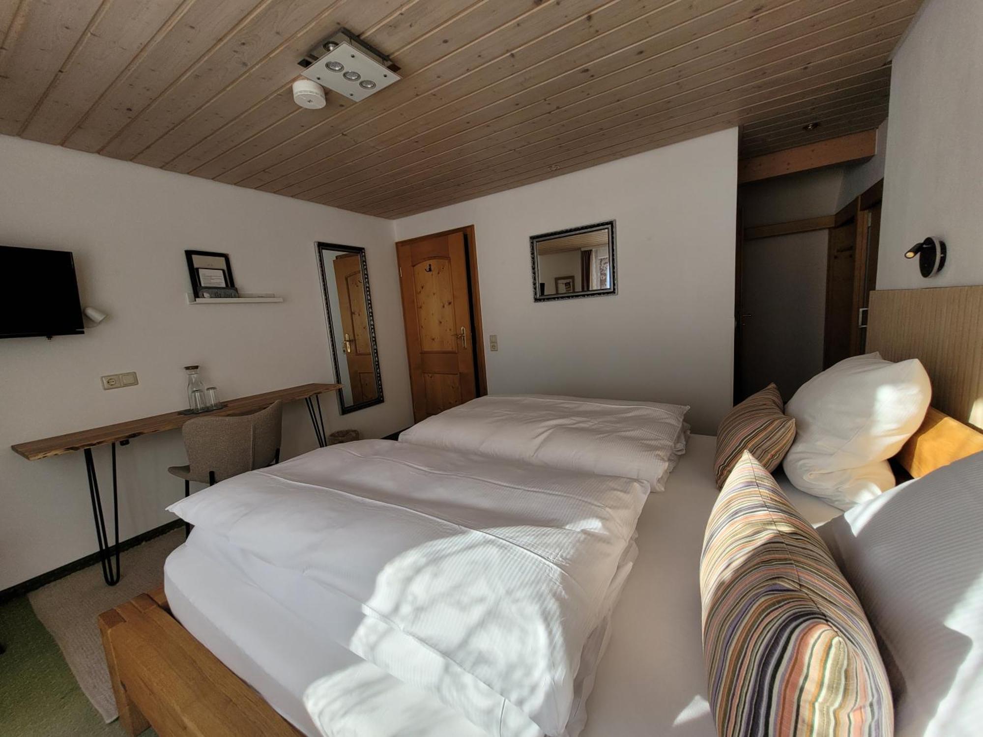 Hotel Obergfell Brandenberg エクステリア 写真