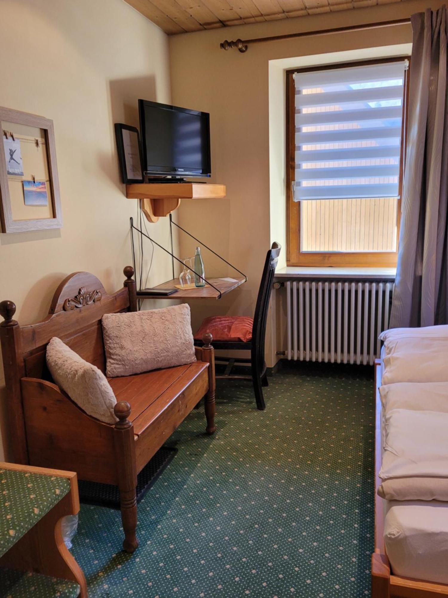 Hotel Obergfell Brandenberg エクステリア 写真