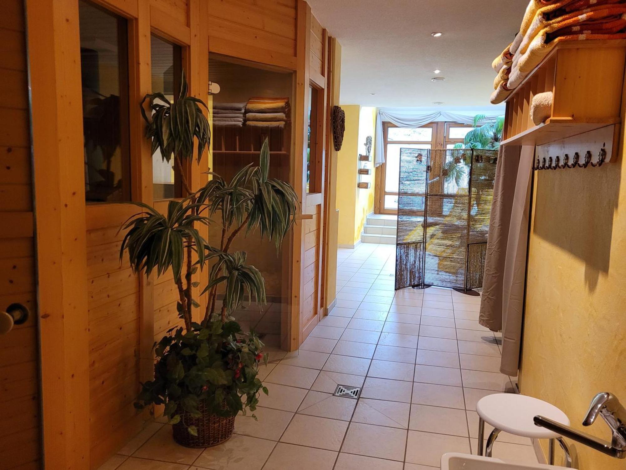Hotel Obergfell Brandenberg エクステリア 写真