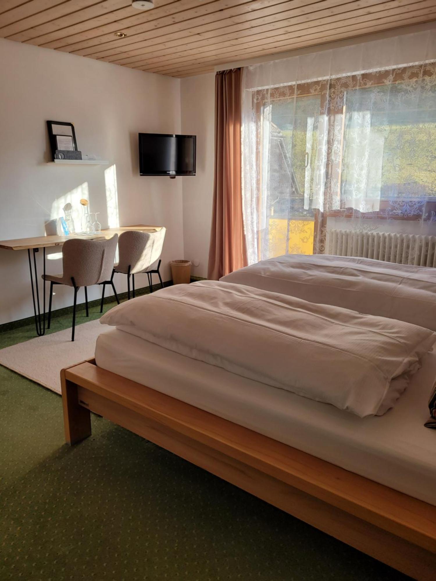 Hotel Obergfell Brandenberg エクステリア 写真