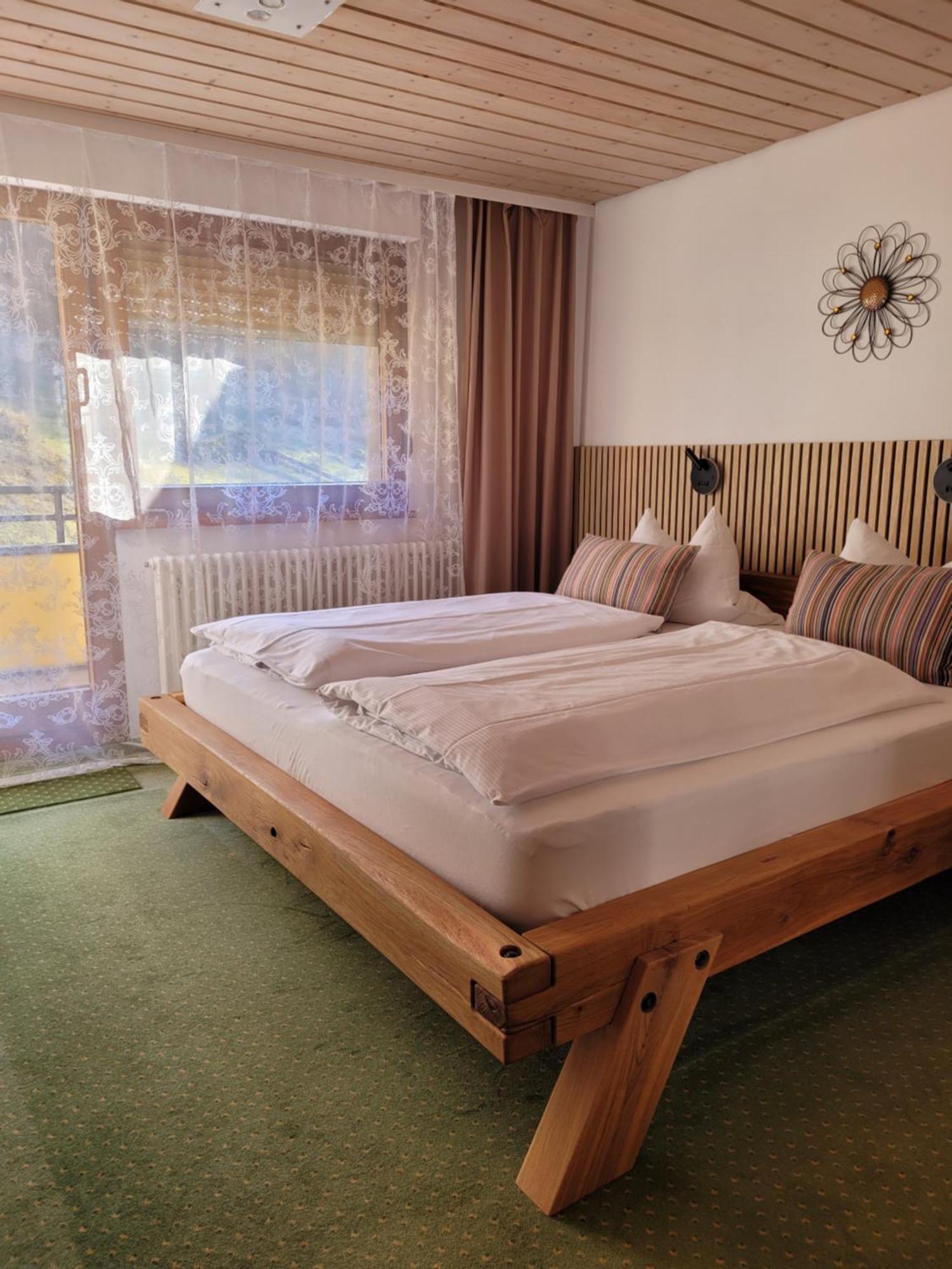 Hotel Obergfell Brandenberg エクステリア 写真
