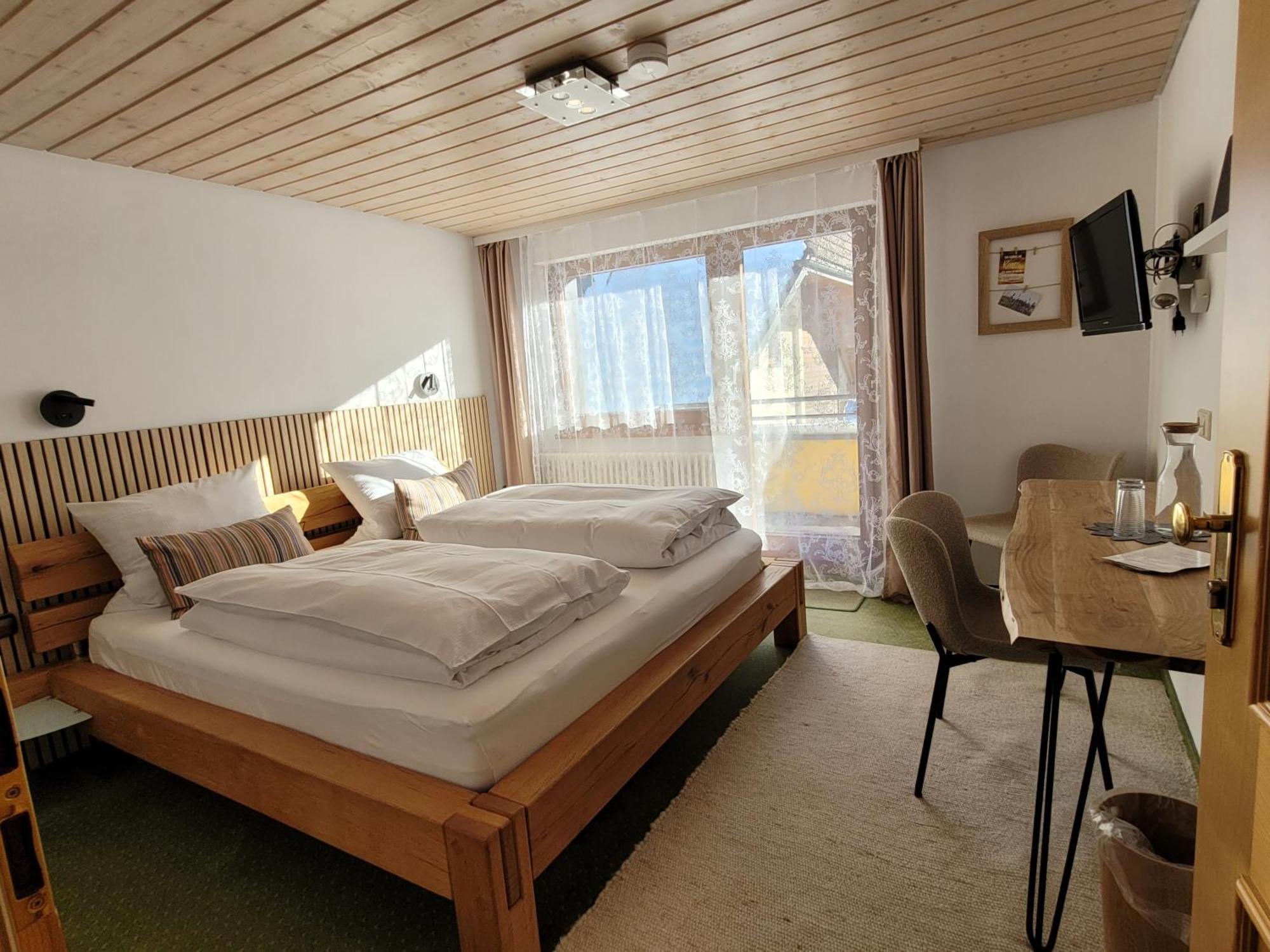 Hotel Obergfell Brandenberg エクステリア 写真
