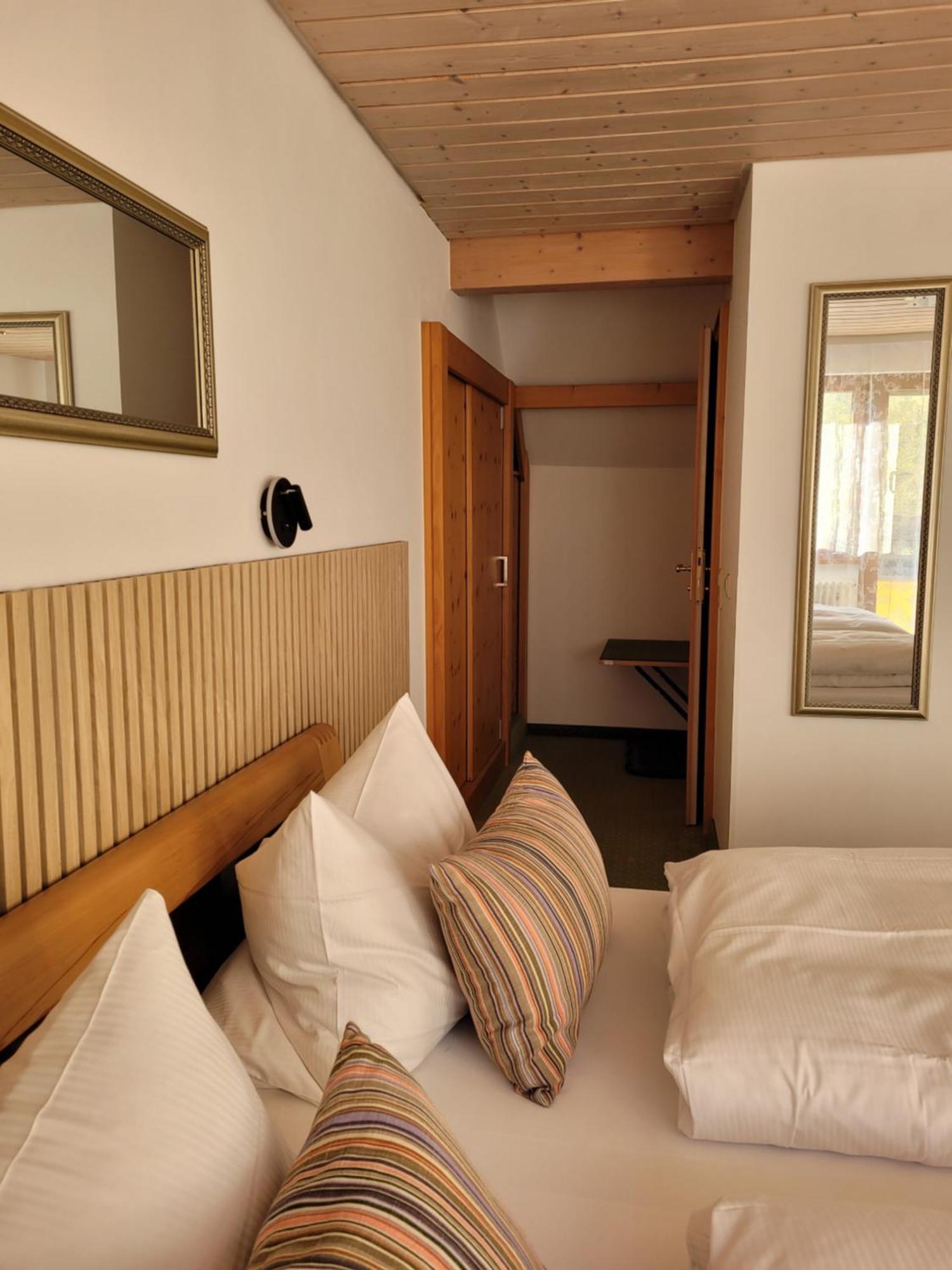 Hotel Obergfell Brandenberg エクステリア 写真
