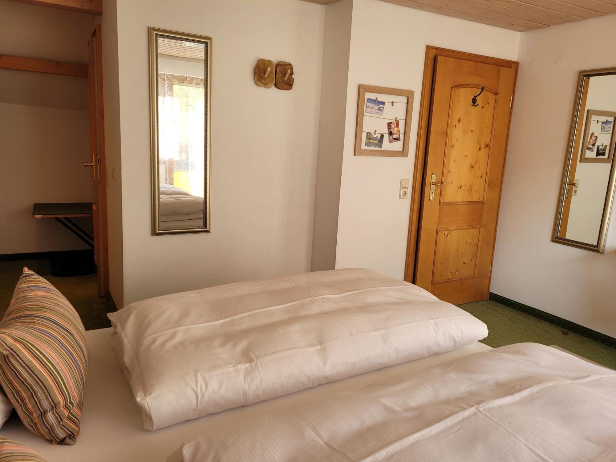Hotel Obergfell Brandenberg エクステリア 写真
