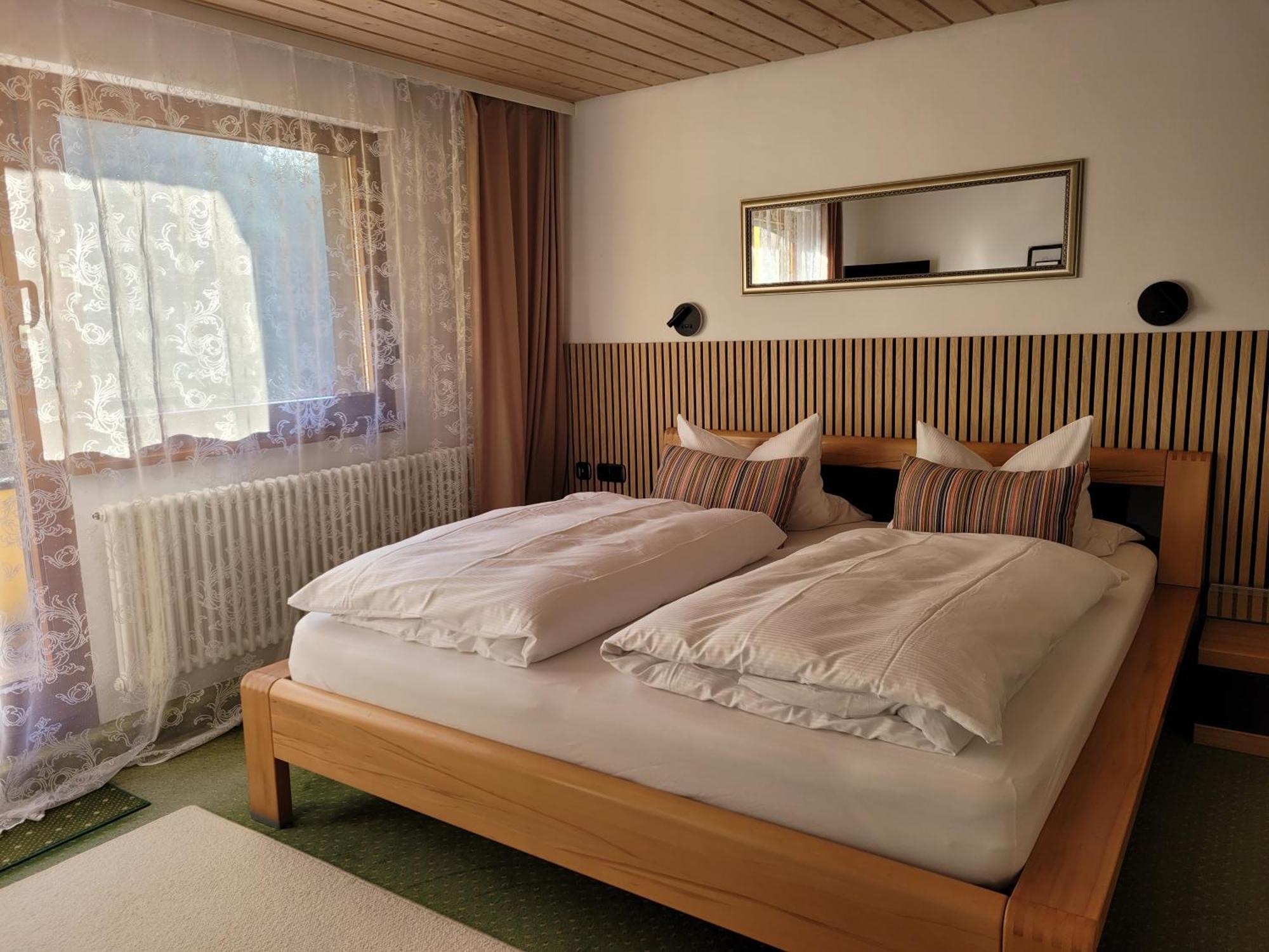 Hotel Obergfell Brandenberg エクステリア 写真