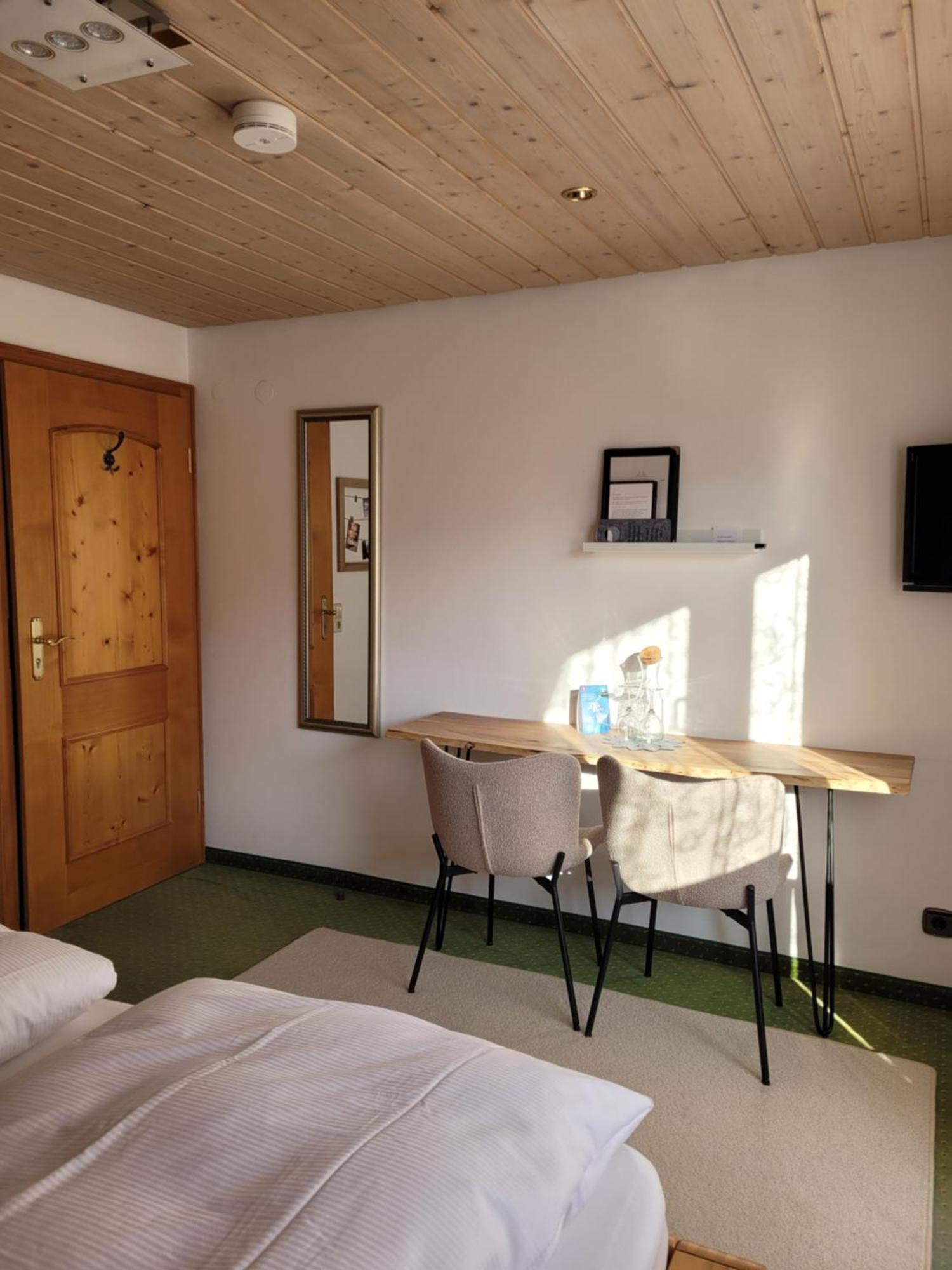 Hotel Obergfell Brandenberg エクステリア 写真