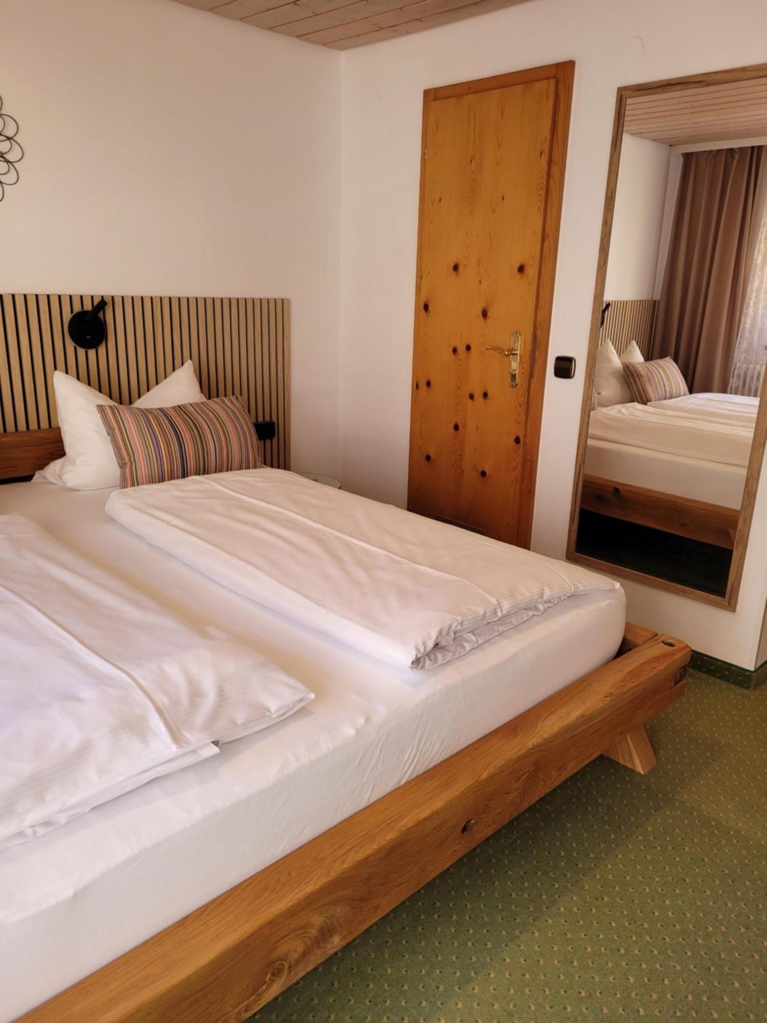 Hotel Obergfell Brandenberg エクステリア 写真