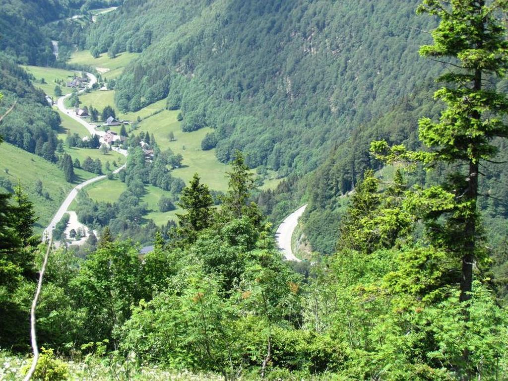Hotel Obergfell Brandenberg エクステリア 写真
