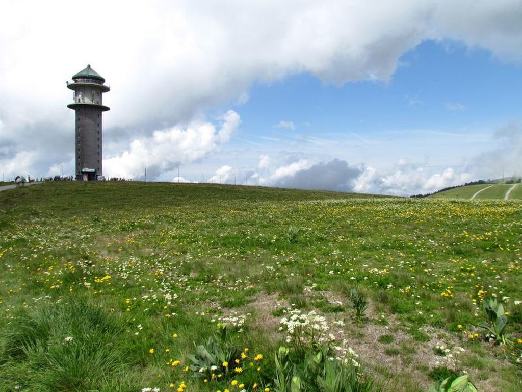 Hotel Obergfell Brandenberg エクステリア 写真
