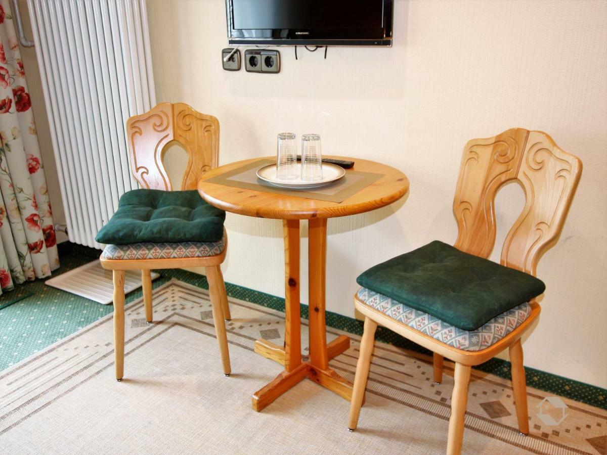 Hotel Obergfell Brandenberg エクステリア 写真