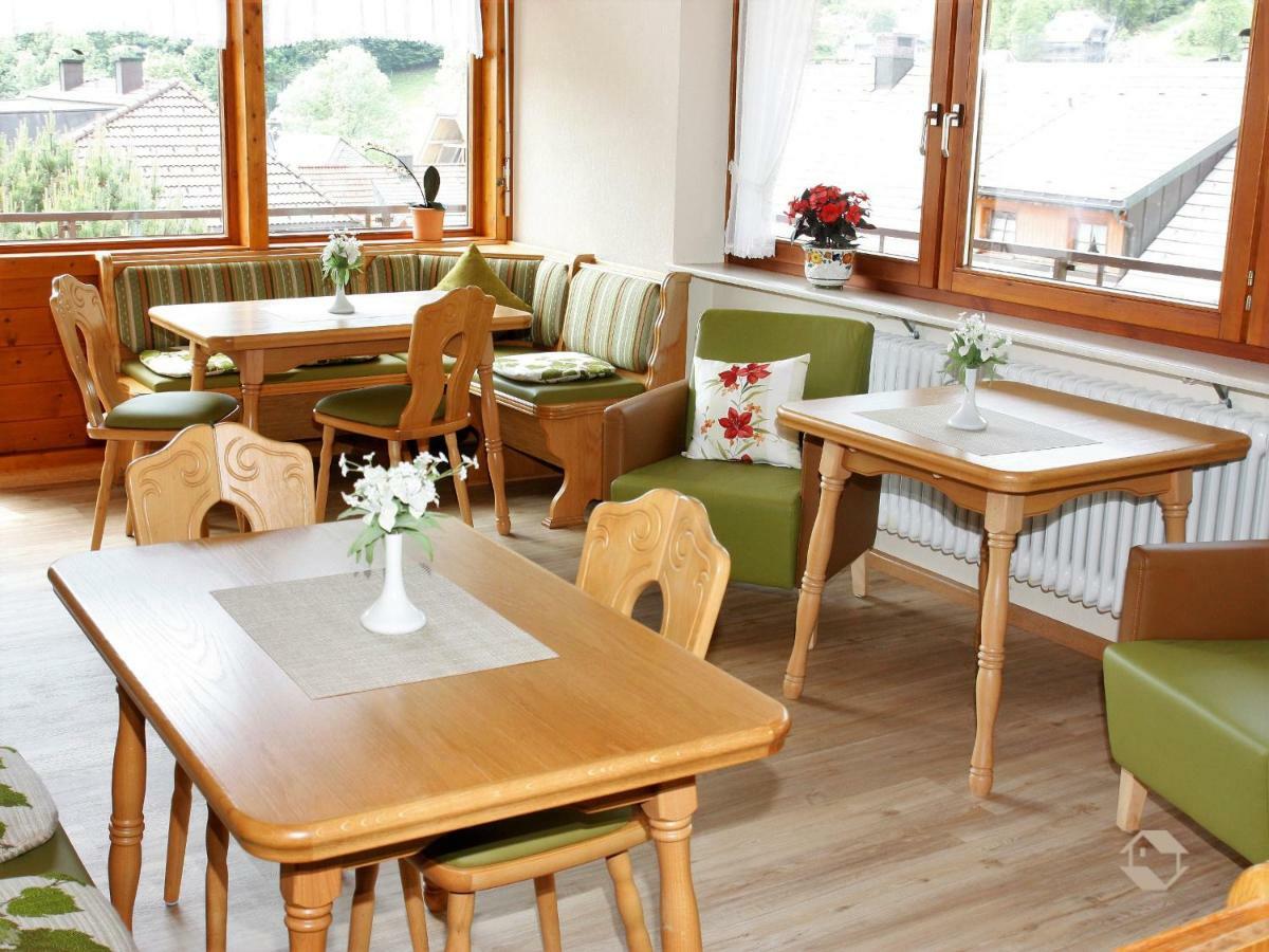 Hotel Obergfell Brandenberg エクステリア 写真