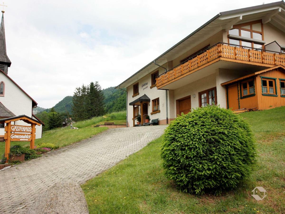 Hotel Obergfell Brandenberg エクステリア 写真