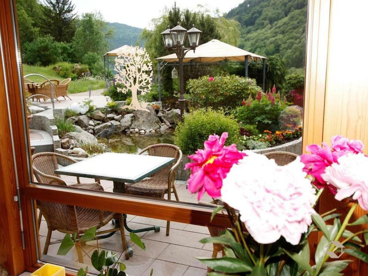 Hotel Obergfell Brandenberg エクステリア 写真