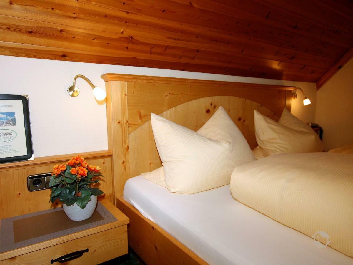 Hotel Obergfell Brandenberg エクステリア 写真
