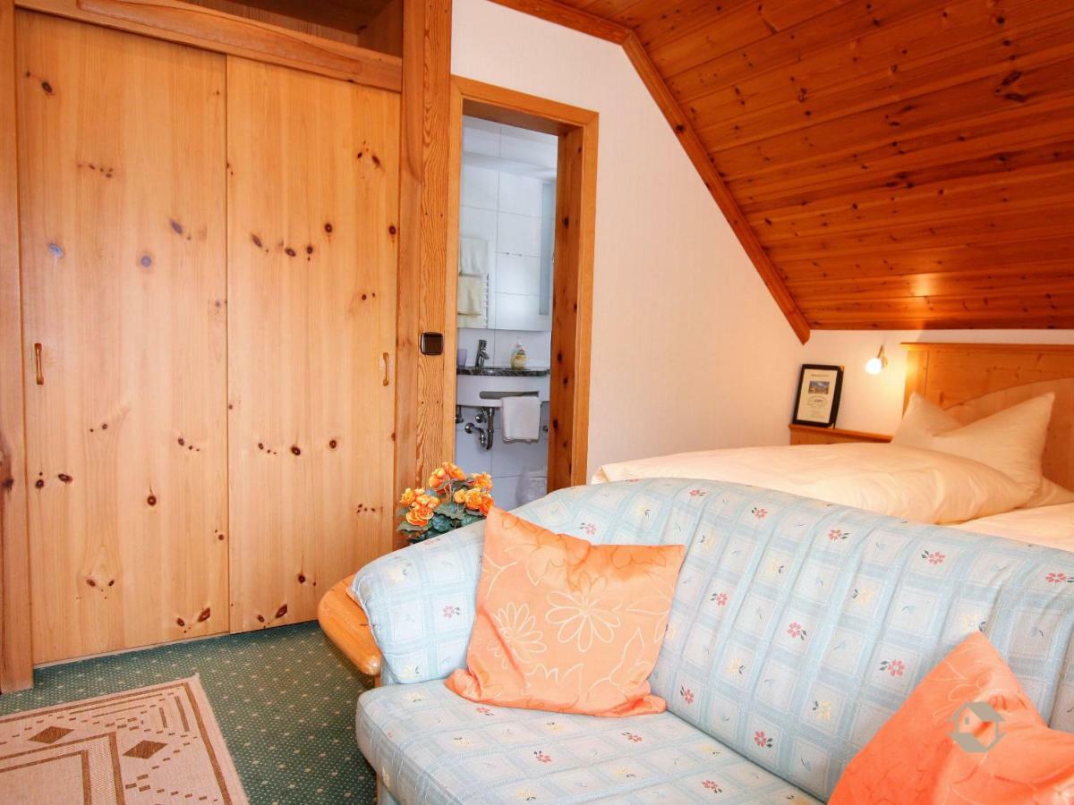 Hotel Obergfell Brandenberg エクステリア 写真