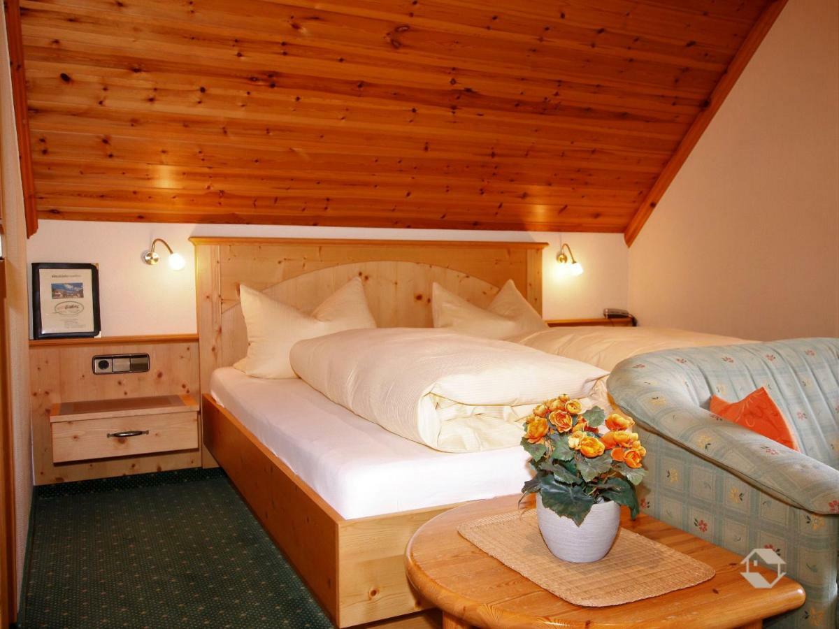 Hotel Obergfell Brandenberg エクステリア 写真